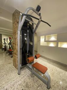 Γυμναστήριο ή/και όργανα γυμναστικής στο Jakarta hotel +10 φωτογραφίες