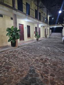 Okolí hotelu