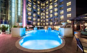 Piscina di Army Hotel o nelle vicinanze
