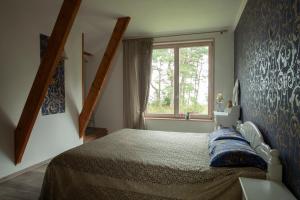 ルアヤにあるPiejūras apartamenti STEAMERのギャラリーの写真 +25枚の写真