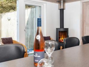 Fotografie z fotogalerie ubytování 10 person holiday home in Harboøre-By Traum v destinaci Harboør
