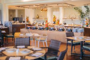 Restaurace v ubytování The Kahala Hotel and Resort