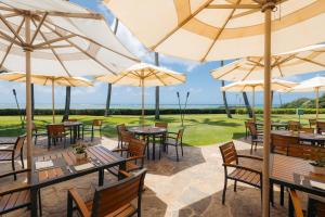 Restaurace v ubytování The Kahala Hotel and Resort