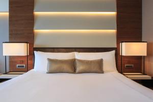 Cama o camas de una habitación en JW Marriott Hotel Lima