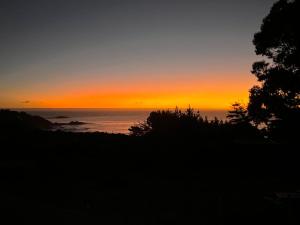 Fotografie z fotogalerie ubytování Cabaña Vistas de Quintay v destinaci Quintay