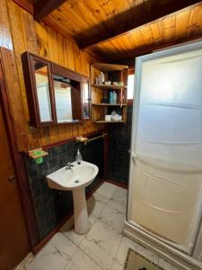 Fotografie z fotogalerie ubytování Cabaña Vistas de Quintay v destinaci Quintay