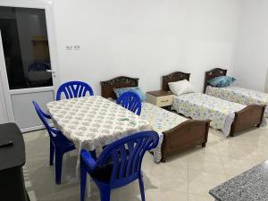 Posezení v ubytování Studio Mohamed