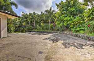 Zahrada ubytování Beaches and Kona Town Ideal Location Gated