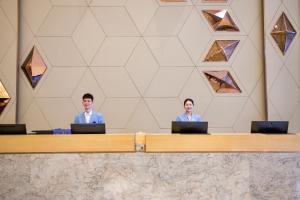 Hosté ubytování KARE HOTELS RESIDENCES Qianhai Shenzhen