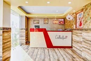 Certifikát, hodnocení, plakát nebo jiný dokument vystavený v ubytování Hotel O Mahal + 28 fotografií