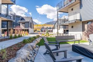 Το κτήριο όπου στεγάζεται  η παραθεριστική κατοικία