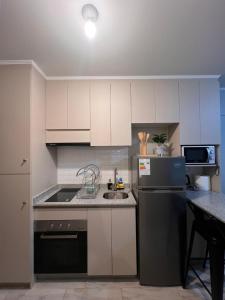 Gallery image of Departamento central, Pitrufquén in Pitrufquén +11 photos