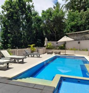 Πισίνα στο ή κοντά στο Bayview Villas - Sea Side THREE Bedroom Apartment