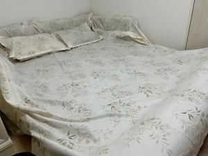 Voodi või voodid majutusasutuse ディアヘッド西一之江 toas