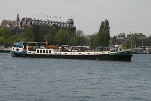 Fotografie z fotogalerie ubytování Hotelboat Allure v destinaci Amsterdam