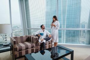 Гості The Westin Lima Hotel & Convention Center