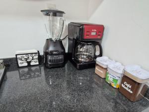 Kemudahan buat kopi dan teh di Casa Colibrí, Tuxtla Gutierrez +9 gambar