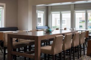 Χώρος καθιστικού στο Residence Inn by Marriott Boulder