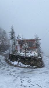 The VOID - Tirthan Valley during the winter