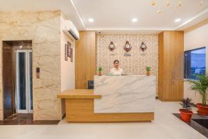 Fotografie z fotogalerie ubytování Hotel Devine Zirakpur Chandigarh v destinaci Zirakpur