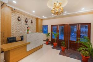 Fotografie z fotogalerie ubytování Hotel Devine Zirakpur Chandigarh v destinaci Zirakpur