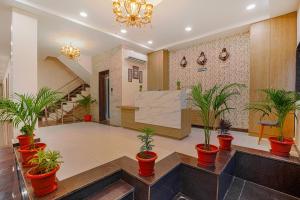 Fotografie z fotogalerie ubytování Hotel Devine Zirakpur Chandigarh v destinaci Zirakpur