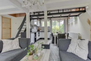 Ruang duduk di Rekerlanden 46