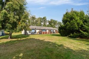 Zahrada ubytování Holiday Apartment In Dueodde Feriepark