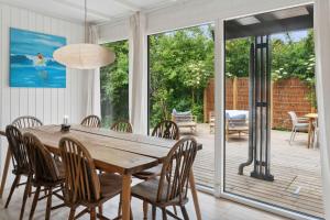 Patio nebo venkovní prostory v ubytování Seaside Hotel Atmosphere 100 Meters From The Sea + 21 fotografií