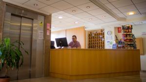 Hosté ubytování Hostal Meseguer