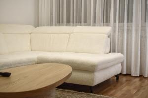 Posezení v ubytování Apartman Raj