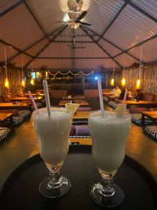 Ποτά στο Hampi Village Resort & Tutti Cafe