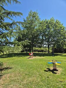 Gallery image of I fiori apartments A in Faraone