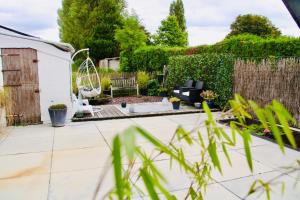 Afbeelding uit fotogalerij van Casa D'Arte in Jabbeke