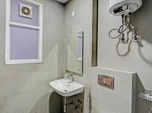 Koupelna v ubytování Akshay dream stay + 37 fotografií