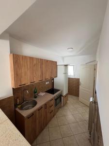 Kuchyň nebo kuchyňský kout v ubytování Day Stay - Valjevo