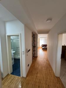 Postel nebo postele na pokoji v ubytování Day Stay - Valjevo