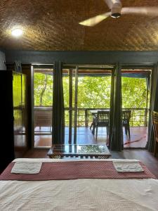 Fotografie z fotogalerie ubytování Samyama Retreat v destinaci Cola
