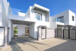 Balkón nebo terasa v ubytování New 4 bedroom pool villa in Rawai by Capital Pro