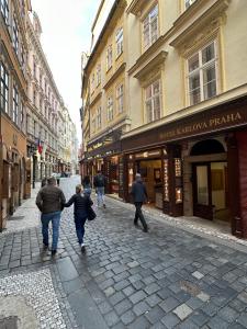 Hosté ubytování Hotel Karlova Prague