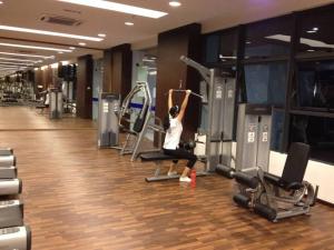 Fitness centrum a/nebo fitness zařízení v ubytování The Atlantis Residence, 1-5pax