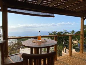 Μπαλκόνι ή βεράντα στο La Réunion Plein la Vue