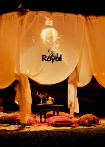 Fotografie z fotogalerie ubytování Royal Sands Camp v destinaci Merzouga