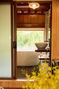Fotografie z fotogalerie ubytování Gỗ Home v destinaci Ðinh An (2)