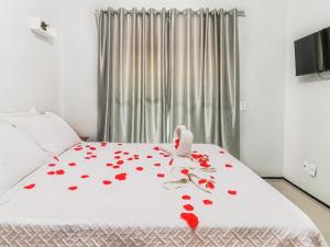 Ένα ή περισσότερα κρεβάτια σε δωμάτιο στο Hotel Dunas Vila Cumbuco +11 φωτογραφίες