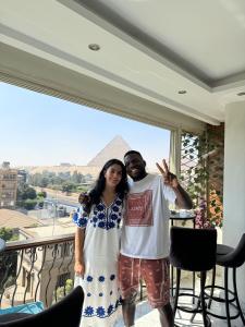 Ospiti di Unique Pyramids View INN
