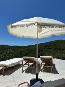 Φυσικό τοπίο κοντά σε αυτή η βίλα +28 φωτογραφίες