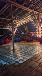 Foto sihtkohas Pacho asuva majutusasutuse Colibamboo Ecolodge Biocasa artesanal rodeada de naturaleza con jaccuzi y mucho más galeriist