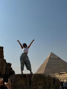 Ospiti di Unique Pyramids View INN