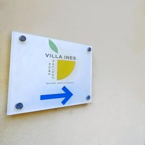 Villa Ines tanúsítványa, márkajelzése vagy díja